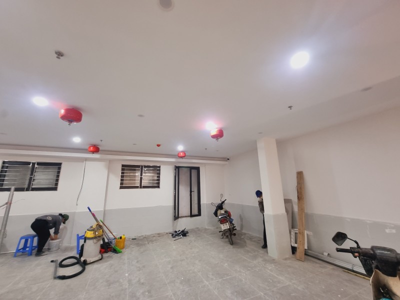 CĂN HỘ DỊCH VỤ MỚI ĐẸP – TRUNG TÂM CẦU GIẤY – DÒNG TIỀN 150TR/THÁNG - Ảnh chính
